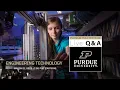 Live Q A Engineering Technology - March 21 2023 Purdue Polytechnic