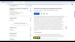Indeed Data Entry Jobs