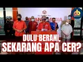 Masa 2021 menteri² Umno letak jawatan, Muhyiddin jatuh; takkan kali ni tak berani ulang sejarah kot?