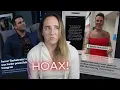 Trans woman reacts Josh Seiter confirms he was trolling