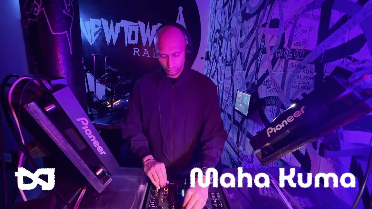 Maha Kuma — EP012