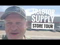 Tractor Supply Co store tour 211