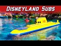 Download Lagu Disneyland's *SUBMARINE* Fleet | Documentary