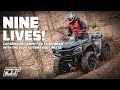 Ready for The Challenge 2026 Arctic Cat Alterra 600 Limited ATV Review