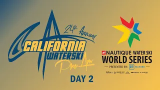 2026 California Pro-Am Day 2