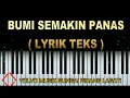 Download Lagu BUMI SEMAKIN PANAS  || CUCU cahyati || STYLE SONG TECHNIS KN 14 ||