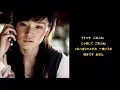 横恋慕　中島みゆき　【cover 】