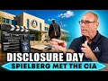 Dr Steven Greer Spielberg s Disclosure Day Was Mostly True