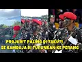 Lagu PANAS KAMBOJA TURUNKAN PASUKAN KHUSUS BARET MERAH UNTUK LAWAN THAILAND