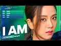 Lagu How Would BLACKPINK Sing 'I AM' (IVE) | Line Distribution