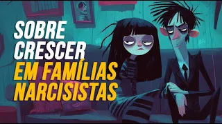 A IDENTIFICAÇÃO PROJETIVA NAS FAMÍLIAS NARCISISTAS