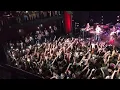 Hotel Fiction, "Instead of Us" at the Georgia Theater, Athens GA  2/24/23