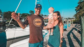 Let’s Go BIGGER! | Sailing Soulianis – Ep. 114