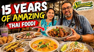 This Thai Restaurant Has Been Around 15 YEARS Here s Why