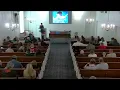 Memorial Service for Edward Lowery Waterfield