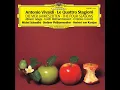 Vivaldi: The Four Seasons, Summer, Violin Concerto in G Minor, Op. 8/2, RV 315: II. Adagio e...