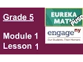 Eureka Math Grade 5 Module 1 Lesson 1