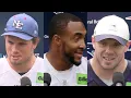Hunter Henry TreVeyon Henderson Robert Spillane More Address the Media