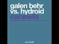 Carabella (Galen Behr vs. Orjan Nilsen Radio Edit) - Galen Behr & Hydroid