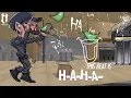 Eminem - Godzilla ft. Juice WRLD [Animated Music Video]