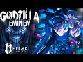 Download Lagu Eminem - Godzilla ft. Juice WRLD [Animated Music Video]