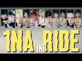 INI［1NA RIDE］日本語字幕