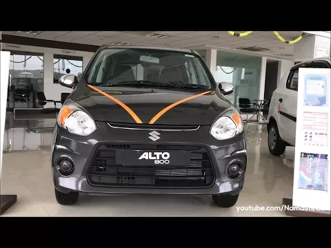 Maruti Suzuki Alto 800 Lxi Utsav 2018 | Real-life review