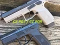 CZ P-07 vs CZ P-09 - 2 GREAT CZ s