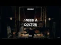 Download Lagu Eminem feat. Dr. Dre - I Need A Doctor Remix | HUD$ON