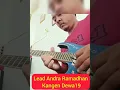Lagu LEAD ANDRA RAMADHAN KANGEN DEWA19