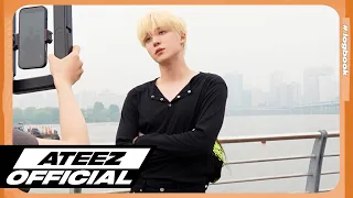 ATEEZ(에이티즈) log_logbook#229