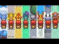 How to Get All Legendary Pokemon in Pokemon Fire Red Leaf Green Switch