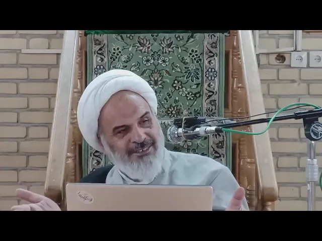 ⁣بحث الفقه: كتاب الصوم 1445 (١٢) (119) | الشيخ محمد تقي الشهيدي