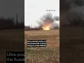 Download Lagu American HIMARS Made Precise Strike on the Russian BM-21 Grad. Ukrainian Artillery Hit 🇷🇺 Target
