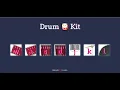 DOM project - 2 Drum kit built with HTML CSS JavaScript Web Development Project