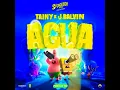 Tainy ft. J Balvin Agua (New Extended Version) (Music From “Sponge on the Run” Movie)
