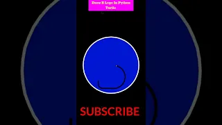 Draw B Logo Using Python Turtle How to draw alphabet letter B using Python