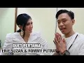 Download Lagu ERIE SUZAN \u0026 ROMMY PUTRA DI RUMAH MUSIK INDONESIA DANGDUT TVRI | SUNJAYA MUSIC VLOG