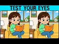 Spot the Difference Brain Training If you solve this puzzle you are a genius