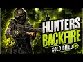 The Division 2 BEST SOLO Hunters Backfire Build with Insane Survivability Melts Armor in Seconds