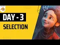Blender - Day 3 Everything you NEED to know about Selection