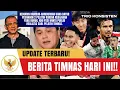 BERITA TIMNAS INDONESIA HARI INI MINGGU 30 NOVEMBER 2025
