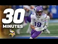 30 Minutes of Vikings Offensive Highlights 2020-2025