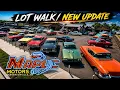 All Classic Cars MAPLE MOTORS 26 Lot Walk HotRods ForSale Weekly Full Lot Update USA