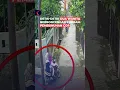 Rekaman CCTV Detik-detik 2 Wanita Korban Pembunuhan Cor Tiba di TKP #Shorts