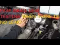 P0456 Small EVAP Leak - What To Check When You Can t See The Leak