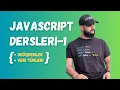 Javascript Tutorials - 1 Variables and Data Types