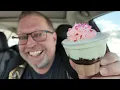 Diary Queen Frozen Cupcake Review