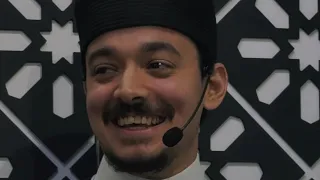 سعد إن جئت ثنيات اللوي   إن عيدي يوم آتي دارهم  دندنها