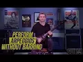 Download Lagu Jason Richardson on performing arpeggios without barring